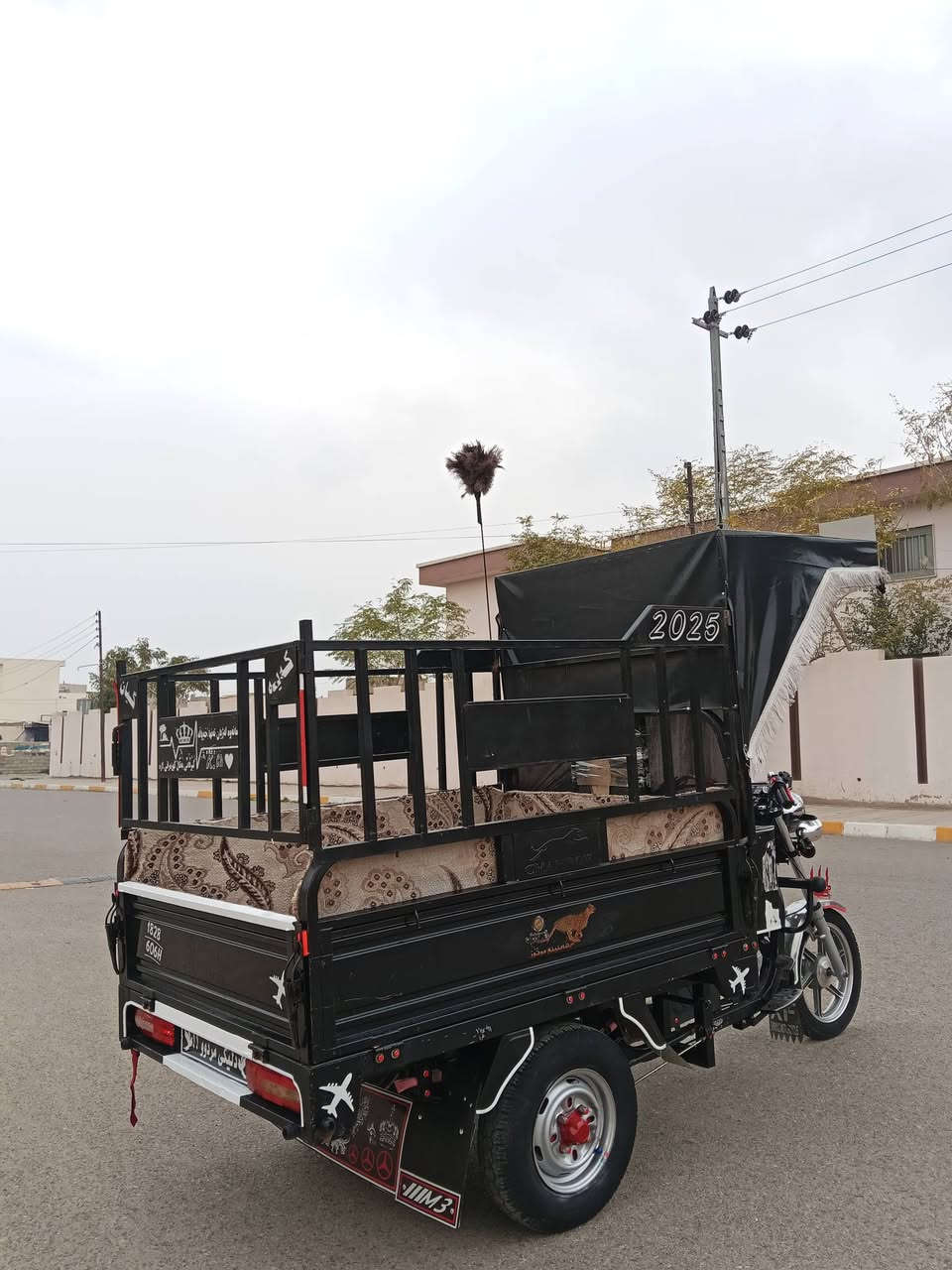 سلام عليكم ستوته للبيع 2023 لوك منفيس ابليته كامل محرك ركبه شاصي كله شرط كهربائيّات كله شغال سلف شغال ستوته جاهز من كلشييي سعر مليون و450 بي مجال قليل الشري يخابر ***********
