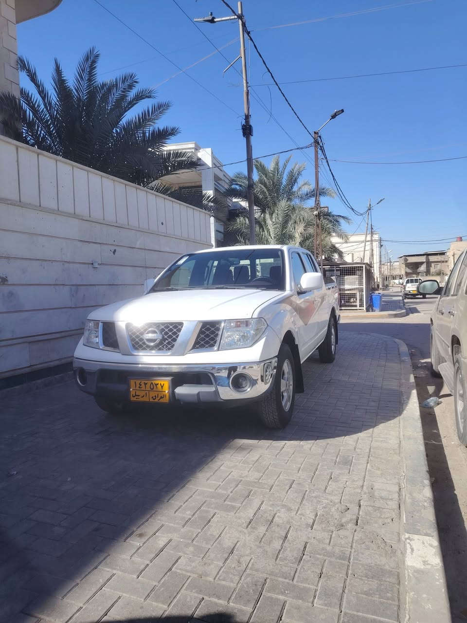 السلام عليكم
بيكب نيفاره للبيع موديل 2013 وتماتيك مكينه وكير ابلاد سياره ابلاديه مكينه بيه تنقيس قليل السعر 85 وبيه مجال الشراي العنوان البصرة الاستفسار على هذا الرقم
***********
