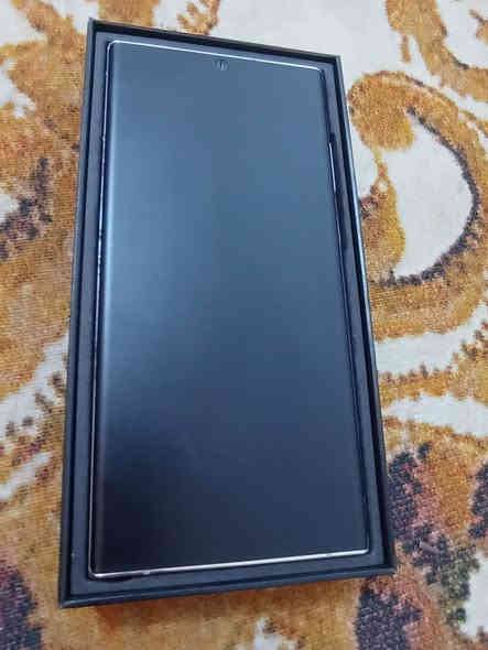 s 22 الترا
جهاز فول نضافه ملحقات كامله ذاكره 256 جهاز انضف من صور مكاني نجف /   ***********
