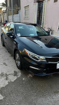 بيع او مراوس اوبتيما موديل 20 امريكي  محرك 2400 GDi بيها جاملغ امامي و...