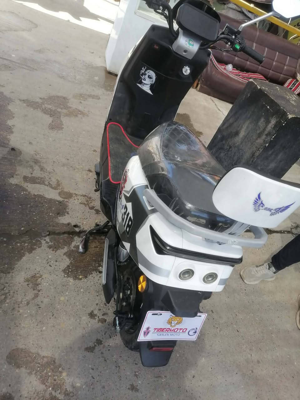 ماطور318 مستخدم شهرين بطاريات شرط ماطور وضع شركه سعر 650
وبي مجال تواصل خاص


**إذا كنت صاحب هذا الإعلان وتريد حذفه لأي سبب، رجاءا أرسل رسالة إلى الدعم الفني**