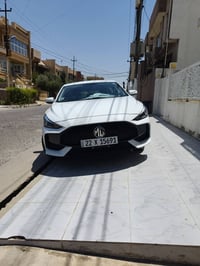 ام جي • ٢٠٢٥ • أربيل