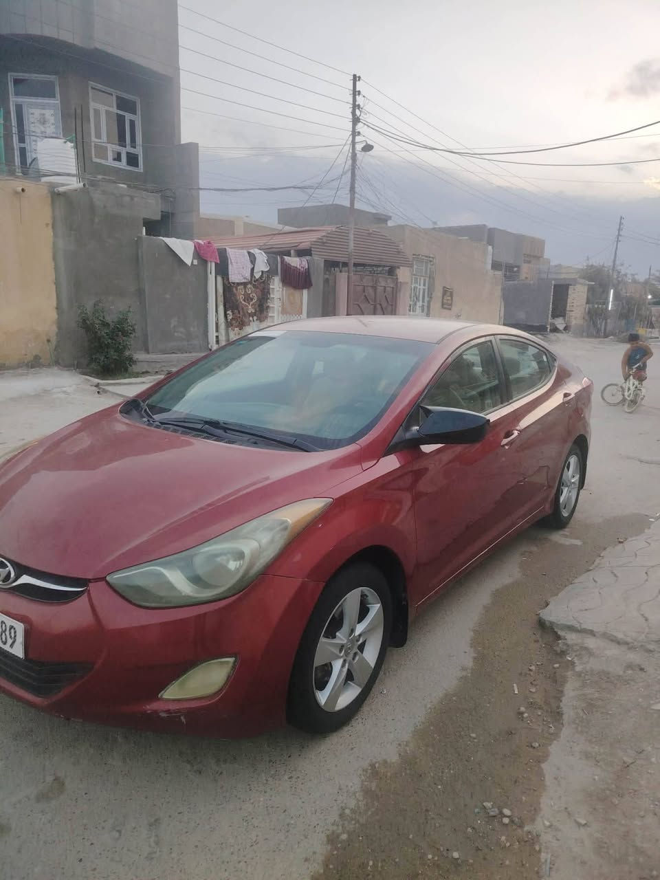 سلام عليكم للبيع النتره 2013 امريكيه مكينه 2000دوش جاهزه من كلشي كير مكينه حداديه تبريد تخم تاير جديد بيه صبع بصفحة لعبري بدون دواخل بدون تبديل كله ليبل واحد 93$
مكاني بابل ***********
