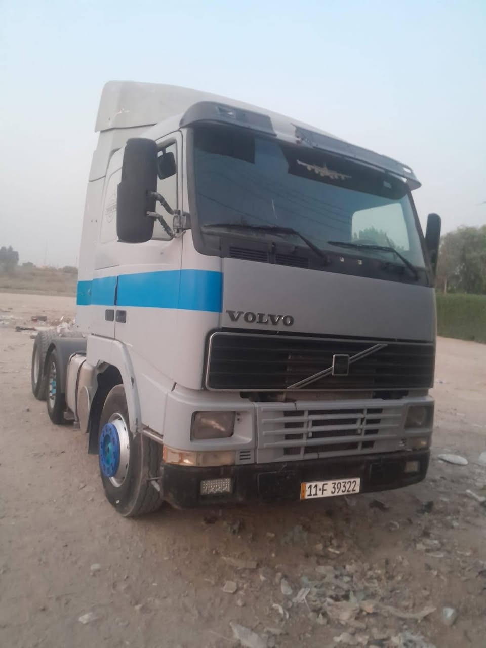 السلام عليكم فالفو للبيع موديل ٩٥ تخم تاير مكينه ع السحك رقم بغداد مربوطه صهريج السعر ١٢٠ مجال قليل ابو غريب خط السريع ***********
