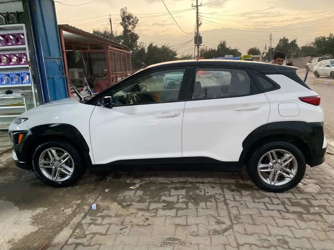 يالله
السلام عليكم حبايب

كونا موديل 2021

سياره نضيفه كلش 

رقم كربلاء تحويل مباشر

حادثها بالمنشور

بيه قطع صبغ أبيع عام 

بدون اي نقص 

مكينه كيد حداديه تبريد كله كفاله

السعر 100 وبيها مجال 

عنوان كربلاء

***********
