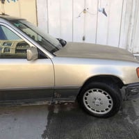 مرسيدس استيشن • توماتيك • ١٩٨٩