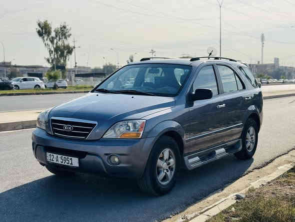 سورنتو ٢٠٠٨
رقم نينوى مميز  دولي

هزة جديدة  

سنوية جديدة ب اسمي

بدون صبغ وضع شركة  

مكينة ٦ شرط الكير شرط

السيارة عليها ادامة كامله  بدون نواقص

شاشة اندرويد +كامرة دوارة

مواصفاتها معروفه 

السعر ١٠٥ وبيها مجال للشراي

تواصل على الرقم 

***********

***********
