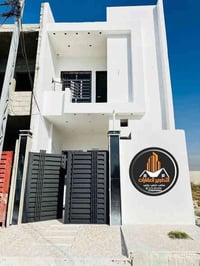 🔥🏡 دار للبيع – حي الوحده / المفوضيه 🏡🔥 📍بناء جديد بسعررر مناسب جدا موق...