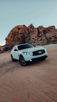 انفنتي FX35 • ٢٠٠٩ • رقم اربيل