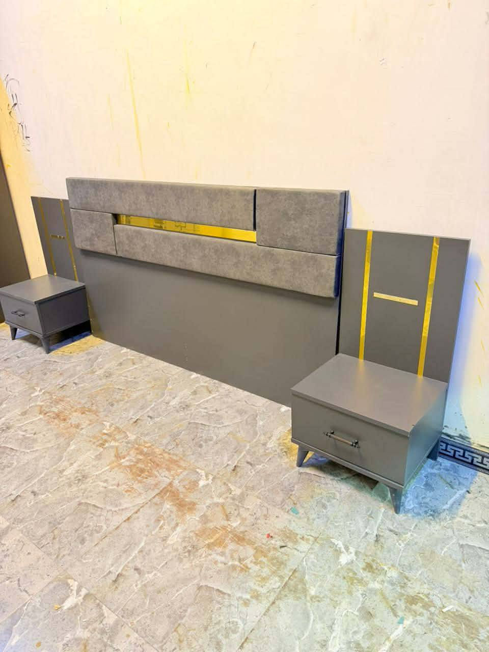 غرفه 🇹🇷تركي اصلي
زوايه 
6قطع 
برغي وجوي حديد 
نضافه 95 💯
سرير عادي 
السعر 700

شد ونقل داخل بغداد مجاني محافضات بكروه

#متابعين


**إذا كنت صاحب هذا الإعلان وتريد حذفه لأي سبب، رجاءا أرسل رسالة إلى الدعم الفني**