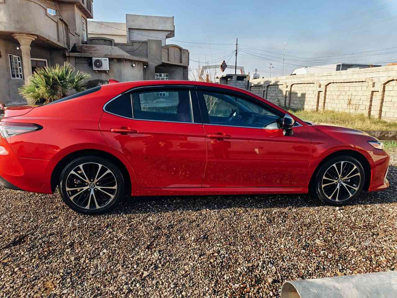 السلام عليكم كامري 2024 سياره بل كارتون كلين فول مواصفات سياره مفوله من عده فتحه وبصمه سياره فول رقم نينوى مسطره بسمي ايمت ميعجبك تحويل وكاله سياره مامتعوبه طابكه بلكراج بس اغسل بيها 😂الله وكذلك بيع مستعجل متوازي باقي التفاصيل عله هاذا الرقم ***********
