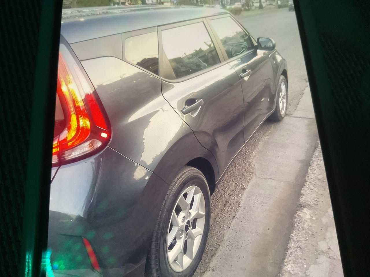 عندي صول للبيع موديل ٢٠٢٥ماشيه ٢٩الف وارد أمريكي ضربتهه خفيفه وصور الحادث موجودة بيهه وصل استلام السنويه والرقم من ابو المنفيس نفسه للاستفسار***********
