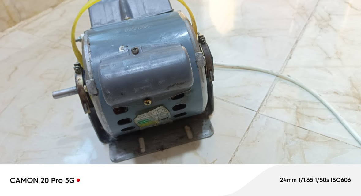 ماطور مبرده شرط سرعتين اي عيب ما بيه سعر 35او بي مجال اتصل ***********
