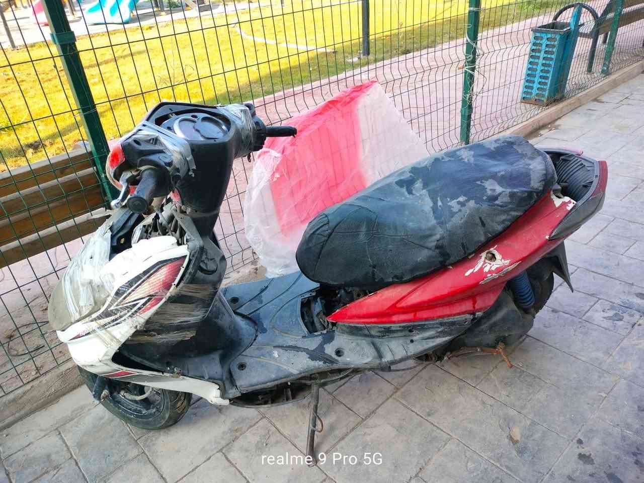 البيع دراجه سكنس فحل نوزل تصال ***********
