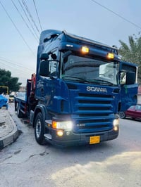 سكانيا • ٢٠٠٩ • كرين فاسي ٣٣٠
