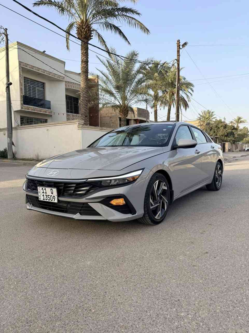 السلام عليكم‎ هونداي النترا 2024 

‎فتحه سلايت _بصمة _تشغيل عن بعد _ شحن وايرلس_كشنات جلد اوف وايت_ رادارات امامية _ قيادة ذاتية _ تحديد مسار _ رادارات جانبية _نقاط عمياء_ رادارات خلفية _توقف ذاتي _ لدات امامية _ تدفئه بلكشنات _ تدفئه ستيرن _ سستم صوت Bose_محرك 2000 دوش_ويكب ١٧ كروم_شاشة متصله _كامرة الخلفية دوارة _ لد بدشبول متغير لون_صندوق ذكي _حساسات وقوف امامية 
‎ماشية 30 الف
الاستفسار ***********
مكاني بغداد البلديات
