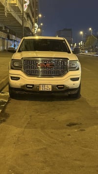 سييرا دينالي • ٢٠١٨ • حادث امامي