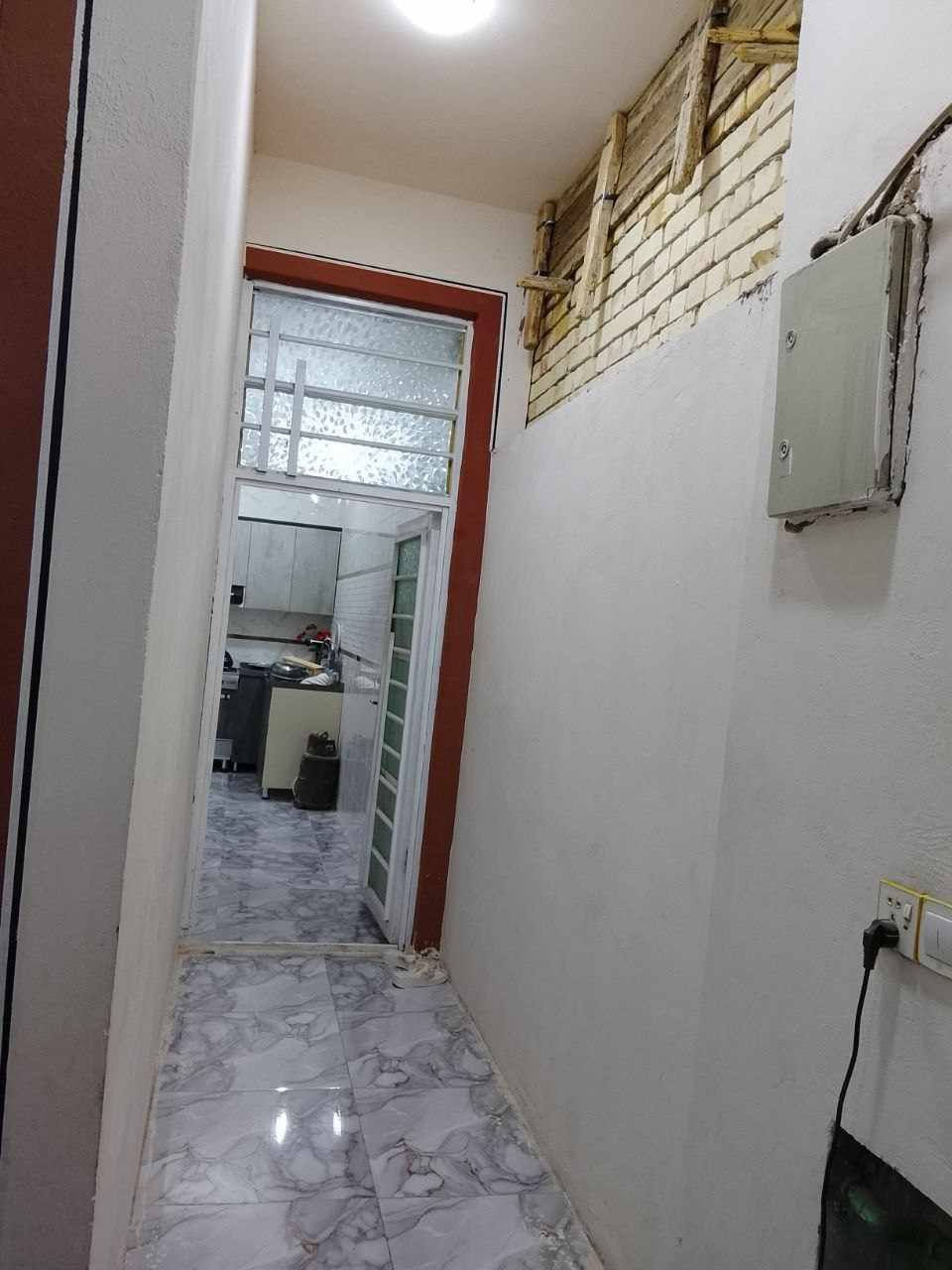 بيت بحي نداء منطقة ال ٥٩مساحه ١٠٠متر طابق واحد بيع سريع ٧٥مجال قليل طابو صرف عمود ٣٦موقع حلو سعر مناسب شراي يتصل ***********
