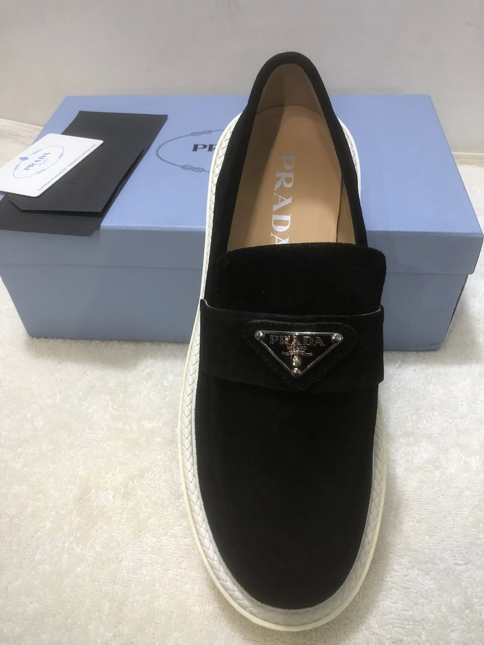 ماركات لويس فيتون وبرادا كل قطعه وسعرها


**إذا كنت صاحب هذا الإعلان وتريد حذفه لأي سبب، رجاءا أرسل رسالة إلى الدعم الفني**