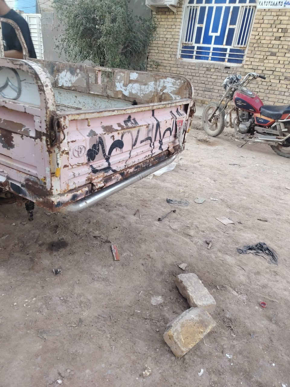 سلام عليكم ستوته البيع مديل 21 مكينه نعمه خير من الله  شاصي نكفول وراقه ستنساخ مكفوه كلشي سعر 1100 مكان شطره *********** ستعجل بيعه
