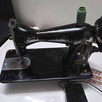 مكينة خياطه • خياطها فول • توصيل مجاني
