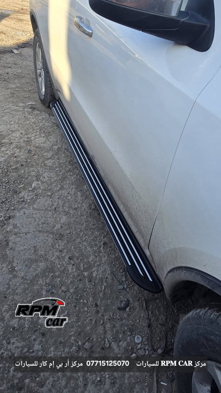 رمضان كريم
 دوسات دورنكو بانسب الاسعار لفترة محدودة 
#دوسات_دورنكو_3خطوط_نيكل 
#صعود_حماية_جمالية
#SIDE_STEP_DURNGO
#dodgeiraq
#dodgeofficial
#dodgedurango
الاكثر مبيعآ على مستوى العراق ❤️
متانه عالية - موديل رياضي - مصنوع من الالمنيوم المضغوط المخصص للطائرات وباشكال مختلفة 
مناسب لاغلب موديلات 2011_2025
وكالة اصلي ويتحمل كافة الاوزان
🟢 يتوفر #دوسات_دورنكو_3خطوط_نيكل وكالة اصلي مع خدمة الشد الموقعي داخل بغداد  

#rpm___car
مركز 𝐑𝐏𝐌 𝐂𝐀𝐑 للسيارات  اختيارك ✔ 

#صعود_حماية_جمالية

#كماليات_دوسات_إكسسوارات_اكسبلورر
#rpm___car

🔴 لا تنسوا متابعة وزيارة الصفحة وتسجيل الإعجاب للحصول على كل ما هو جديد.
🔴👈 للحجز والاستفسار يرجى مراسلة الصفحة أو الاتصال على رقم الواتساب 📞 ***********
#دوسات_دورنكو
#دوسة_دورنكو
