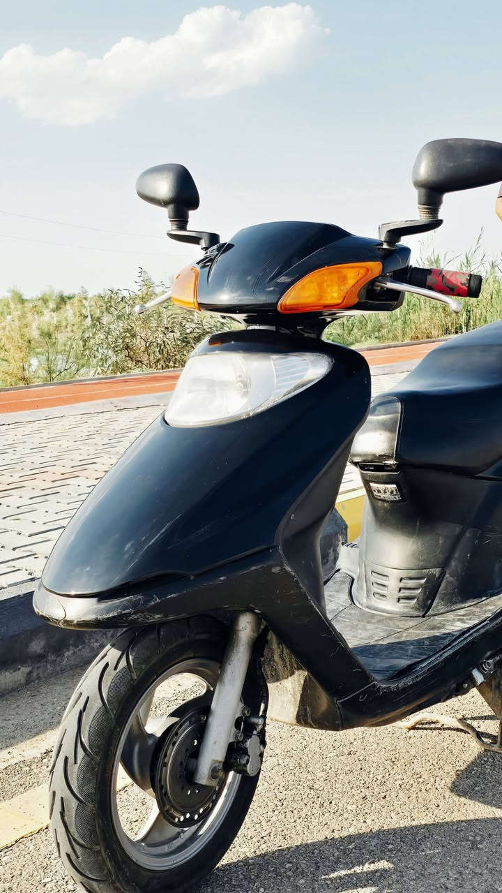 مكلف بالنشر سلام عليكم دراجه سبيسي ياباني كفرات تجاري والاصليات موجودات نضيفه وكلها شغاله دراجه خير من الله مكان كوت دجيلي ناحية واسط القديمه رقم صاحب الدراجه ***********
