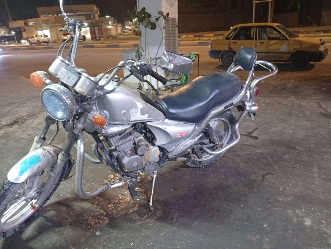 دايلم نضيف خير من الله محرك ما تسمع صوته شراي اتصل مو شراي لا تتصل الموطور ما ناقصه شي ***********
