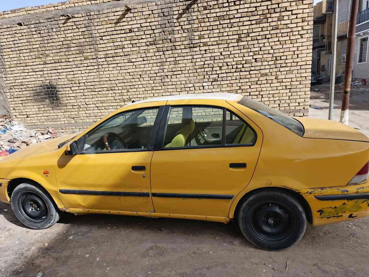 سلام عليكم سمد موديل ١١مكينه كايمه السعر ١٥ وبيهه مجال راعيهه موجود ***********
