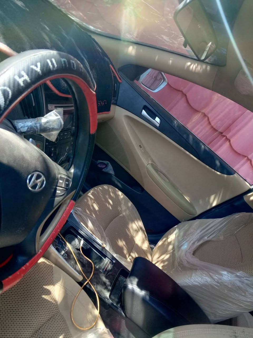 سوناتا خليجي 2013

مكفولة عدا بارد بالجاملغ الخلفي 

السعر ١٤٤

للاتصال ***********
العنوان/بغداد -- اليوسفية
