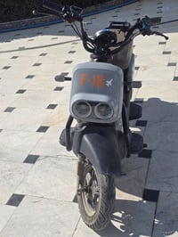 كركوك • دراجة شحن كهربائية • نقص بطارية