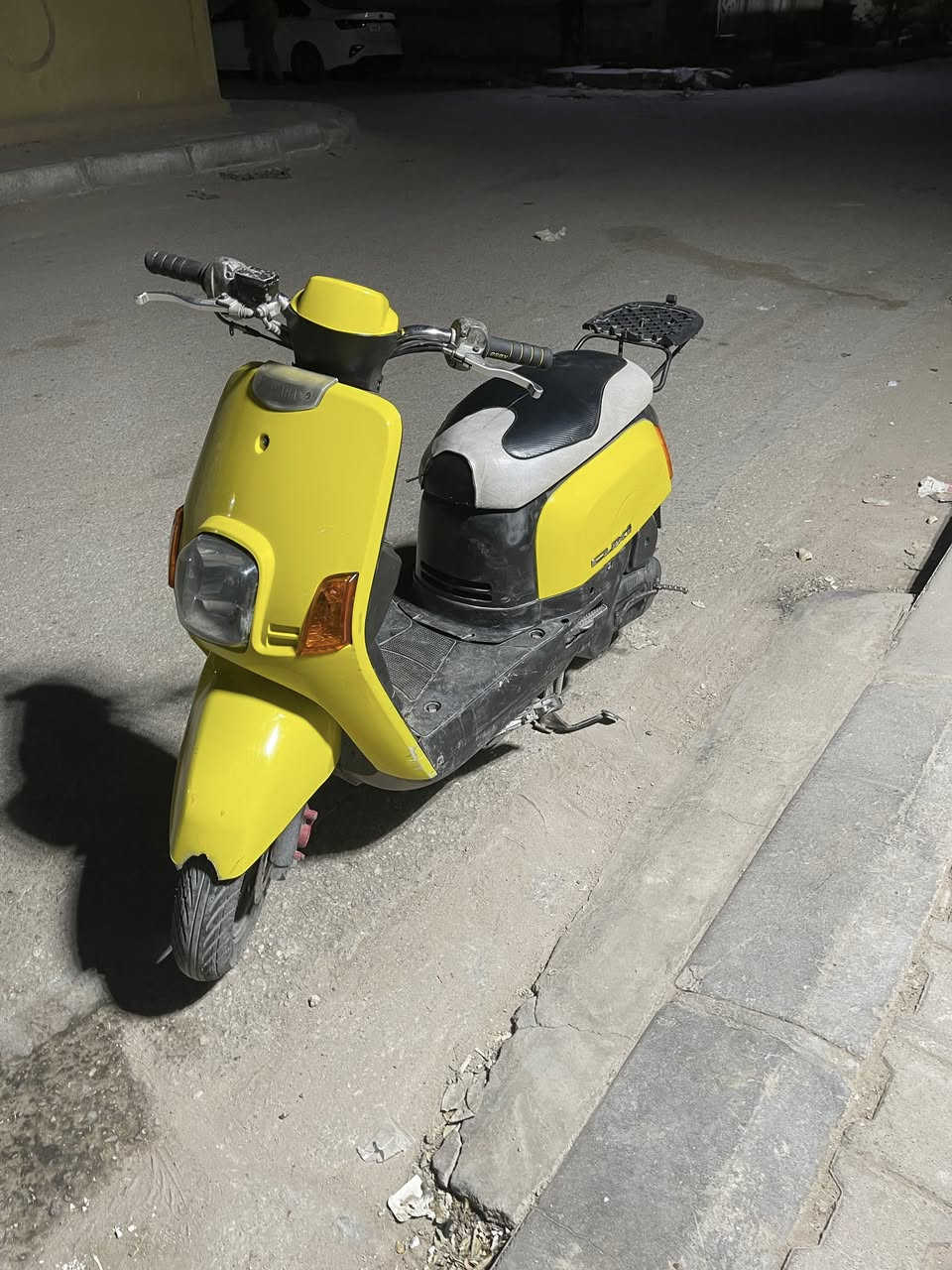 السلام عليكم ماكس بوليس للبيع  دراجه مكفوله راسلني  وتدلل ‭٠٧٧٧ ٨٥٤ ٢٦٢٥‬
