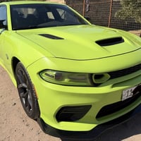 جارجر ٢٠٢٢ لون مميز 🍏 رقم بغداد بأسمي تحويل مباشر  محرك 3600 V6  ضررها...