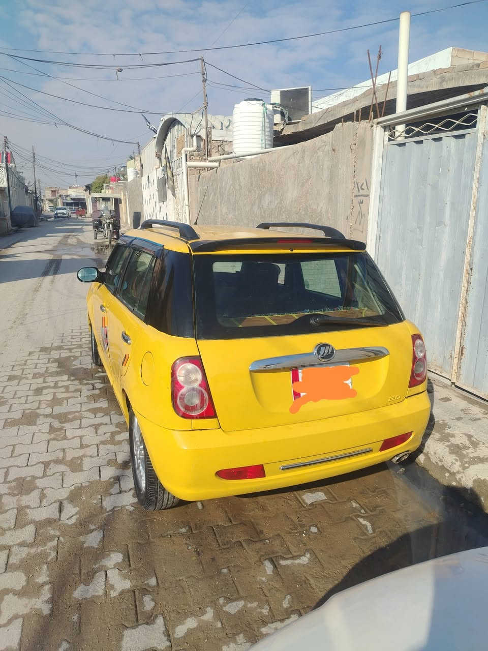 ليفان للبيع موديل ١٢. السياره جاهزه كير مكينه مكفولات رقم بابل مكاني نجف السعر ١٦ بيه مجال. راعيه ماواصله  رقمي ***********.
