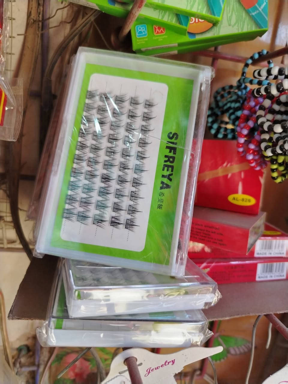 اسعد الله صباحكم

تتوفر لدينا كل ما تحتاجونه
بانسب الأسعار

أحمد كلشي وكلاشي
كميره قرب جامع ابو الزهراء
مقابل جمله أيوب وماركت ليان
مجاور مكوى اليوسف

كل الهلا بيكم


**إذا كنت صاحب هذا الإعلان وتريد حذفه لأي سبب، رجاءا أرسل رسالة إلى الدعم الفني**