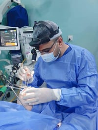 أنف وأذن وحنجرة • همام جسام الجوعاني • مجمع الصفوه