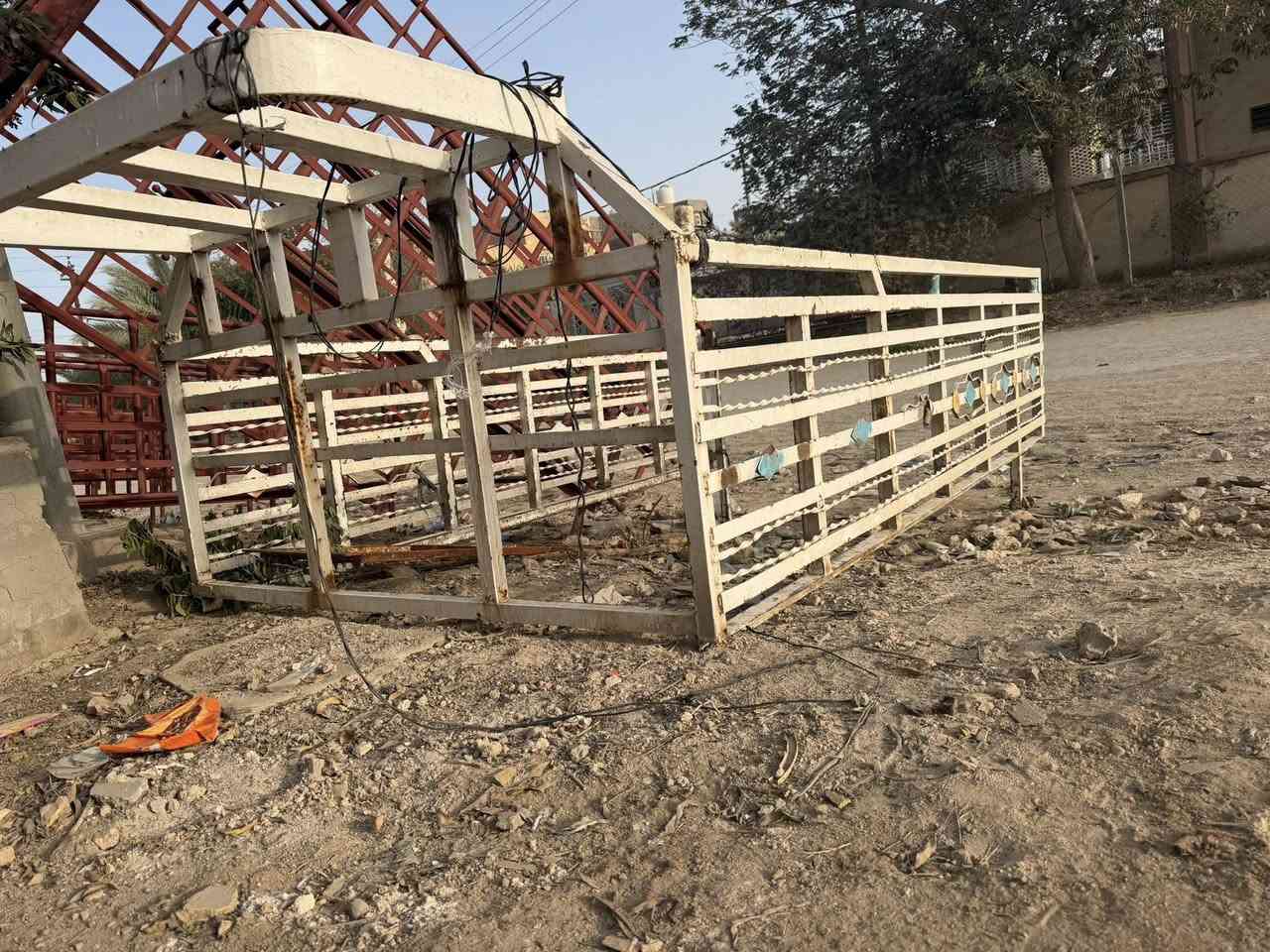 ***********‬‏ محجر نثيه نضيف بدون خياس سعر 75 قفل مكاني نجف
