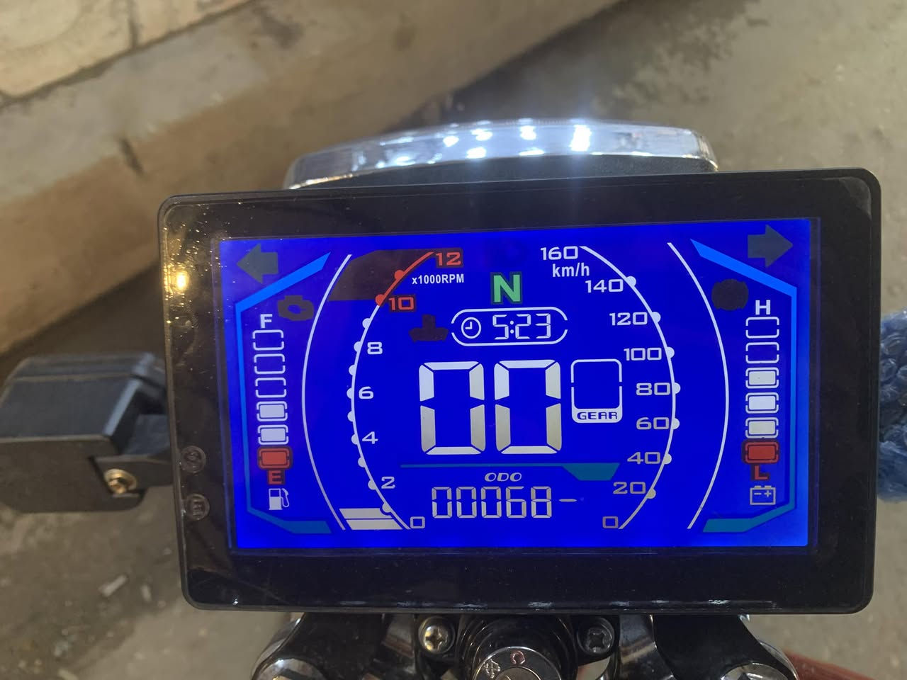 السلام عليكم ماطور. لل بيع


**إذا كنت صاحب هذا الإعلان وتريد حذفه لأي سبب، رجاءا أرسل رسالة إلى الدعم الفني**