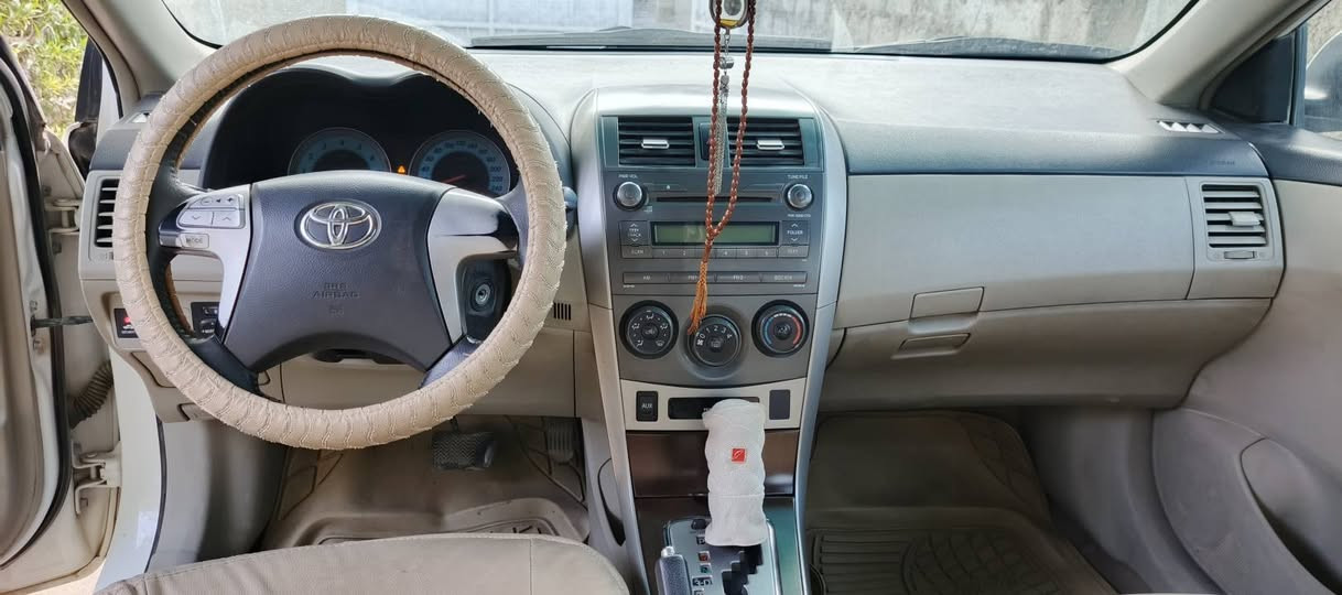 كورلا موديل ٢٠١٣ خليجي محرك ١٨ السنويه جديده لغايه ٢٨  العنوان كركوك *********** السعر ١٢٢
