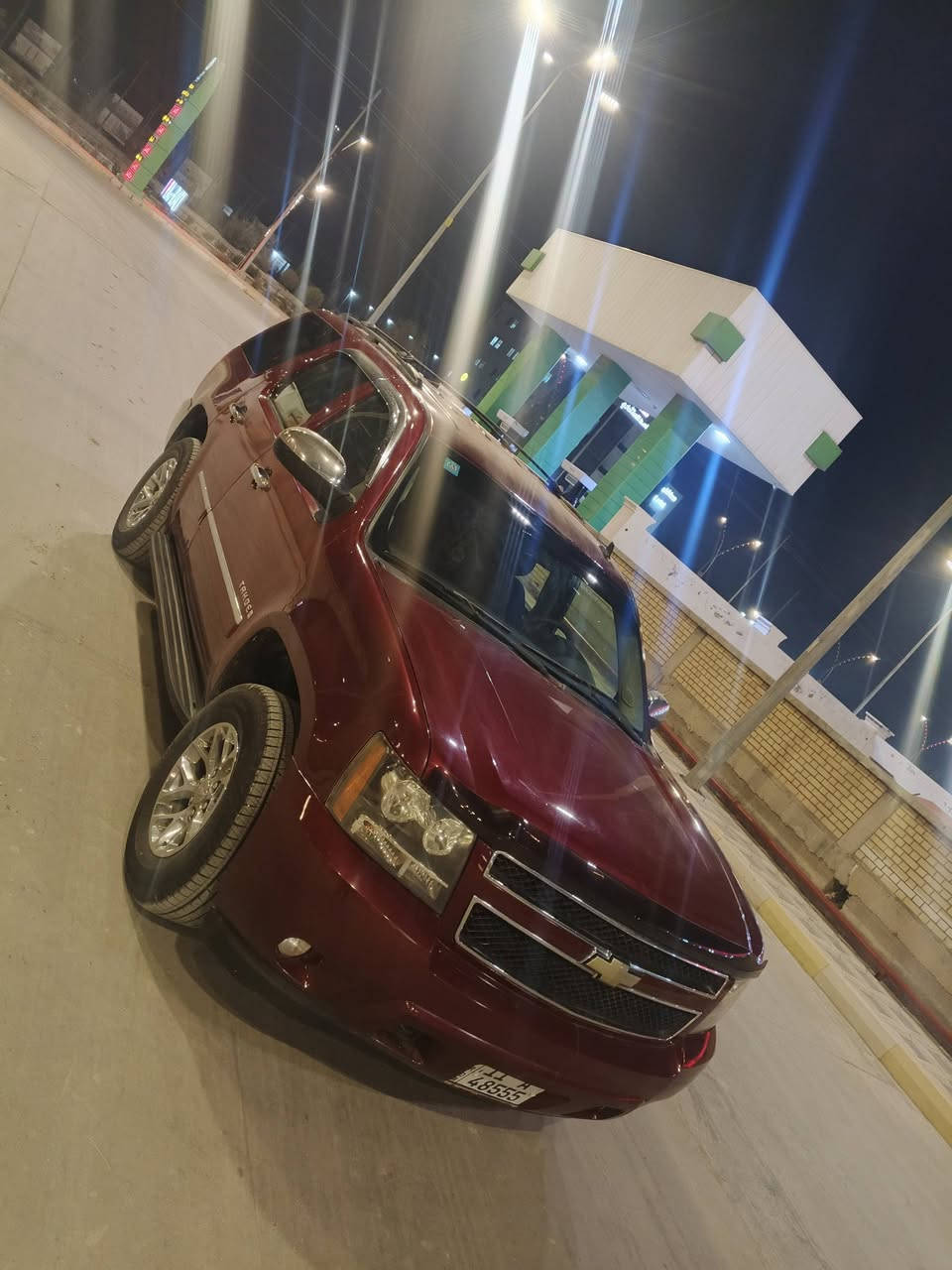 تحيه طيبه
تاهو موديل ٢٠١٠ جاهزه من كلشي كير مكينة حداديه تخم تاير تبريد تدفئه كلشي شغال بيها السياره شرط برغي مانقصها وترايك وين متريد رقم بغداد انكليزي تحويل ثاني يوم بسمنه السياره حادثها بس باب وبيها صبغات للجماليه فقط شرط مكفوله منضومت زنوب ادامه للسياره كامله اموسيلها السعر المطلوب ١٨٣ وبيها مجال للشراي عنوانها واسط مركز المدينه *********** ***********
