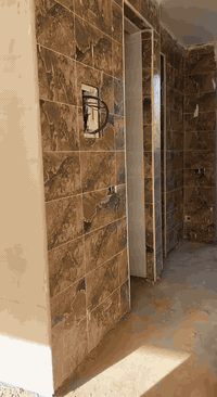 خلفه سيراميك جداري ارضي من بغداد متفرغ حالين ***********
