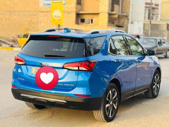 شوفرليت اكوينكس 2024 بريمر

المواصفات : برايمر المعروفه فول الفول بانوراما كامرات محيطيه سماعات bose  كشن ميمري جلد شحن وايرليس مابيها اي نقص 

الضرر: موضح بالصور صبغ قليل فقط بالبنيد 

مرقم اربيل وكالة تحويل جاهز 

مكان السياره بغداد 

للاستفسار: *********** بغداد
