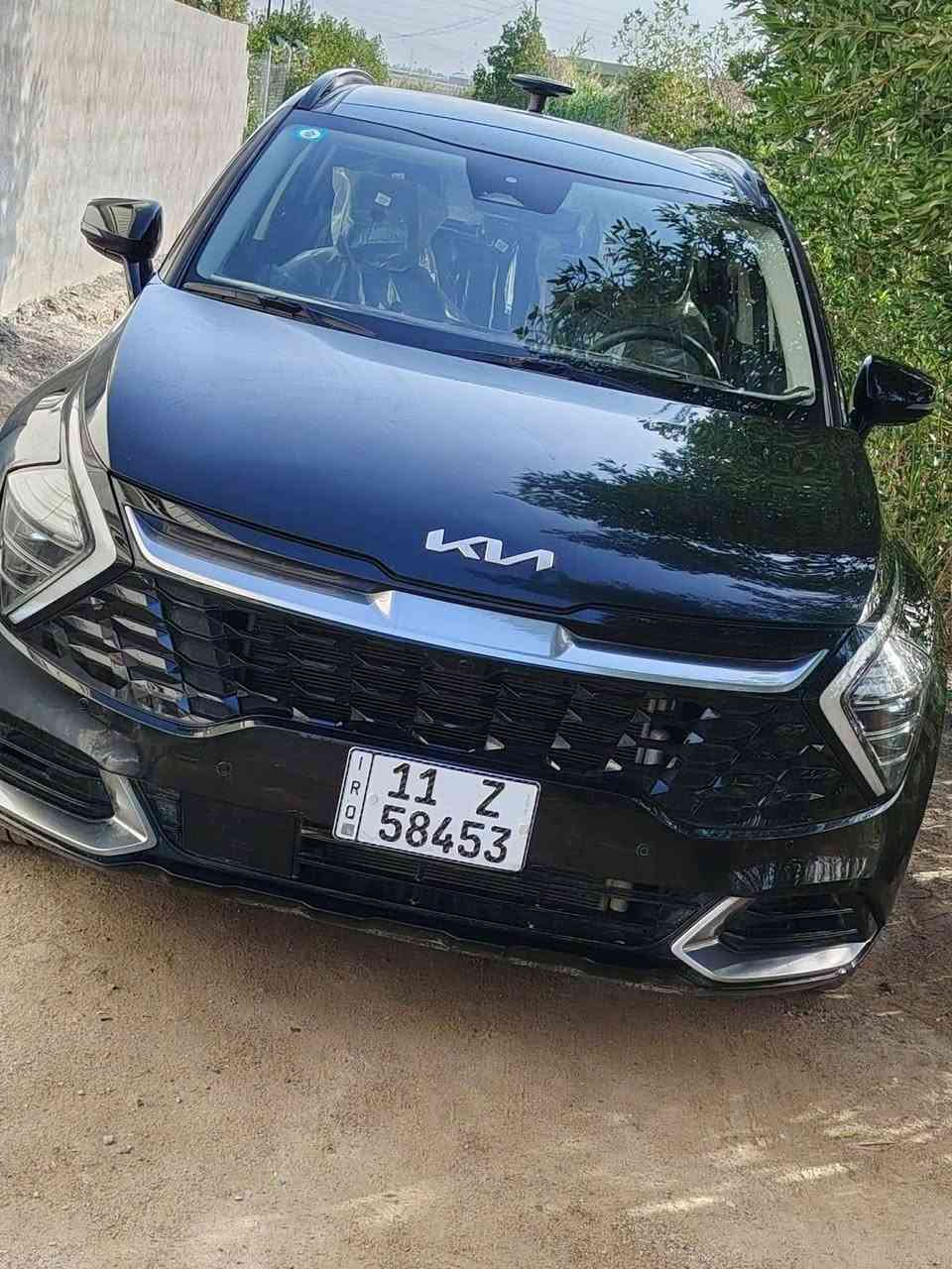 اليلام وعليكم
السعر 200$ وبي مجال
كيه سبورتج موديل 2024 
سياره وارد امريكي
 سياره مكفوله كفاله عامه
 حادثه كلش بسيط بدايه الدعاميه الاماميه
 بدون صبغ بدون تبديل تعديل بارد فقط
 بدون ايرباك
 السياره كلش جديده 
فول مواصفات فول الفول
 مكاني بغداد ابو غريب واي استفسار الاتصال على الارقام
***********
***********
