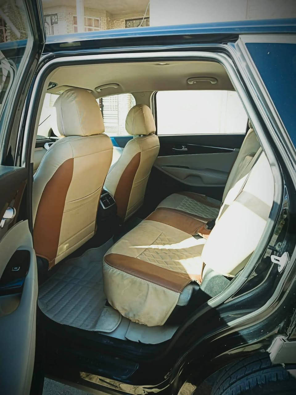 سورتو وارد 4سلندر امريكي  موديل 19 رقم واسط تحويل ثاني يوم سونارها موجود تعال شوف بعي
السياره خير من الله اتصل وبيك خير ودلل*********** السعر 145 وبيه مجال بسيط
