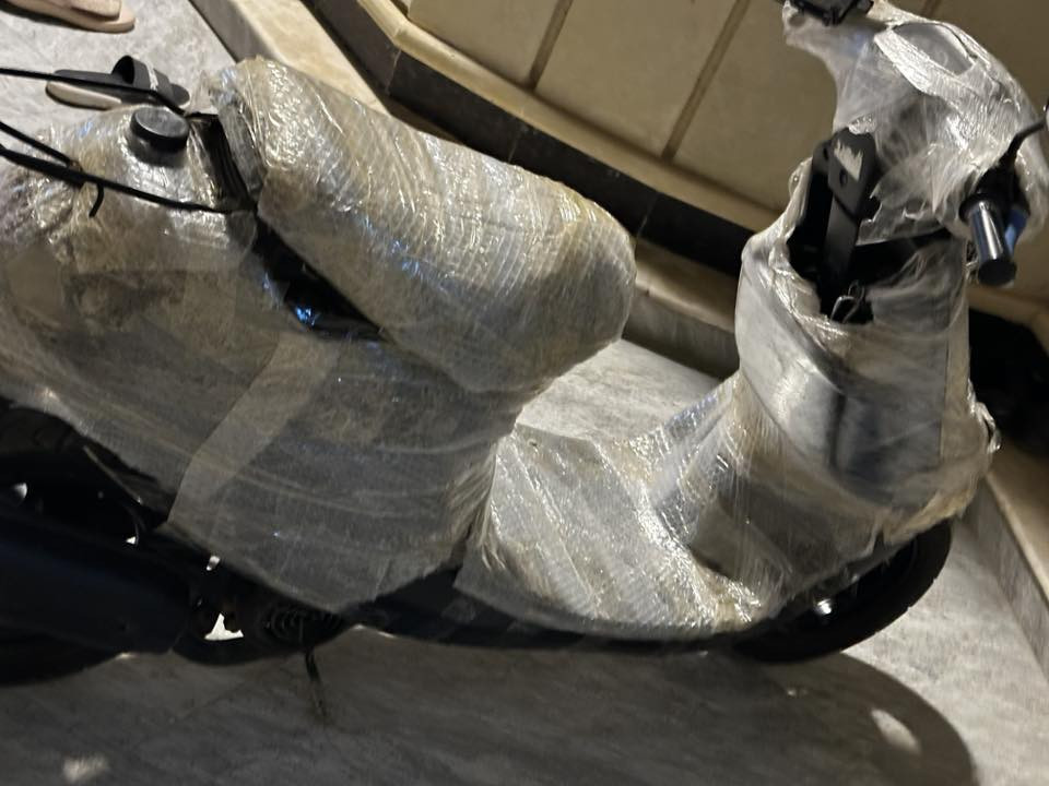 دراجة ياماها  60 محرك نشط شرط ما مفتوح نضافة فول كلشي شغال السعر 175 للأستفسار ***********
