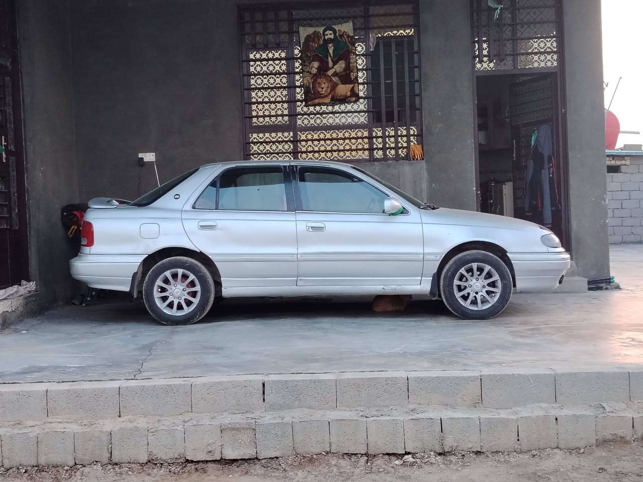 سلام عليكم 
الانترا 94 كير اوتماتيك
العنوان واسط الصويرة
للاستفسار ***********
