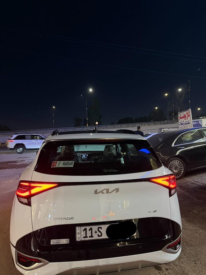 لسلام عليكم ورحمة الله سبورتج 2023 gtline full1/1 ماشيه 42
رقم بغداد الدولي للبيع السياره نظيفه جداً كامت بيها الرواجز وبدلتهن عند شركه mobis وبيها فطر ناعم جداً بالدعاميه الخلفيه مسوي فايبر كلاس 
السياره مواصفاتها اعلى مواصفات بالخليجي بصمه تشغيل عن بعد بانوراما كشنات جلد كهربائيه تدفئه +تبريد بالمقاعد تدفئه ستيرن كامره حساسات اماميه خلفيه شفتات ستيرن دركه ستيرن رياضي دعاميات والخارج بيانو بلاك الداخل الدشبول والي جوا بعده بلزكاته والداخل كاربون فايبر صندوق كهرباء وباقي المواصفات المعروفه(اعلى مواصفات بالخليجي) 
‎للبيع مكاني بغداد المنصور  
‎للاستفسار الاتصال على الرقم: ***********
