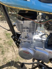 دراجه تايكر موديل 2025 نضافه فول مكينه ما مفتوحه السعر 650 او بيه مجال...