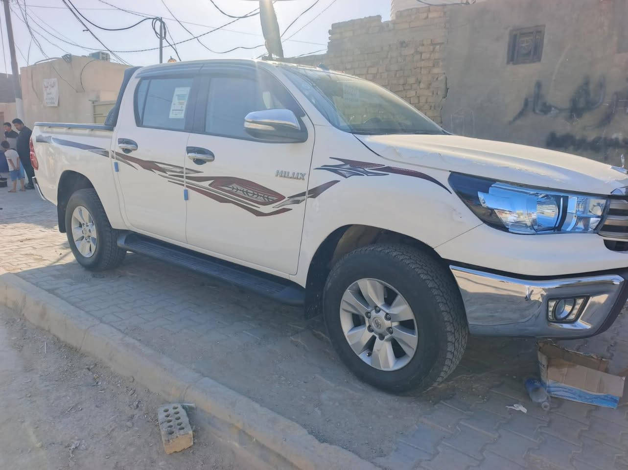 فورويل مديل 2017 سعودي رقم بغداد سياره نضيفه بيها بارد بسيط كير اوتوماتيك مكان سياره كربلاء للاستفسار‏‪***********‬‏
@إشارة ‏‪***********‬‏
فورويل مديل 2017 سعودي رقم بغداد سياره نضيفه بيها بارد بسيط كير اوتوماتيك مكان سياره كربلاء للاستفسار‏‪***********‬‏
