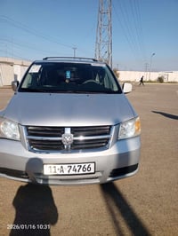 من رخصة مدير الكروب دوج كرفان موديل 2009 مكينه كير حداديه نظيفه مكينه ...